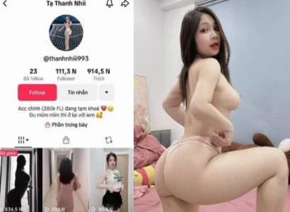 Cô Tạ Thanh Nhi bị chịch cực ngon